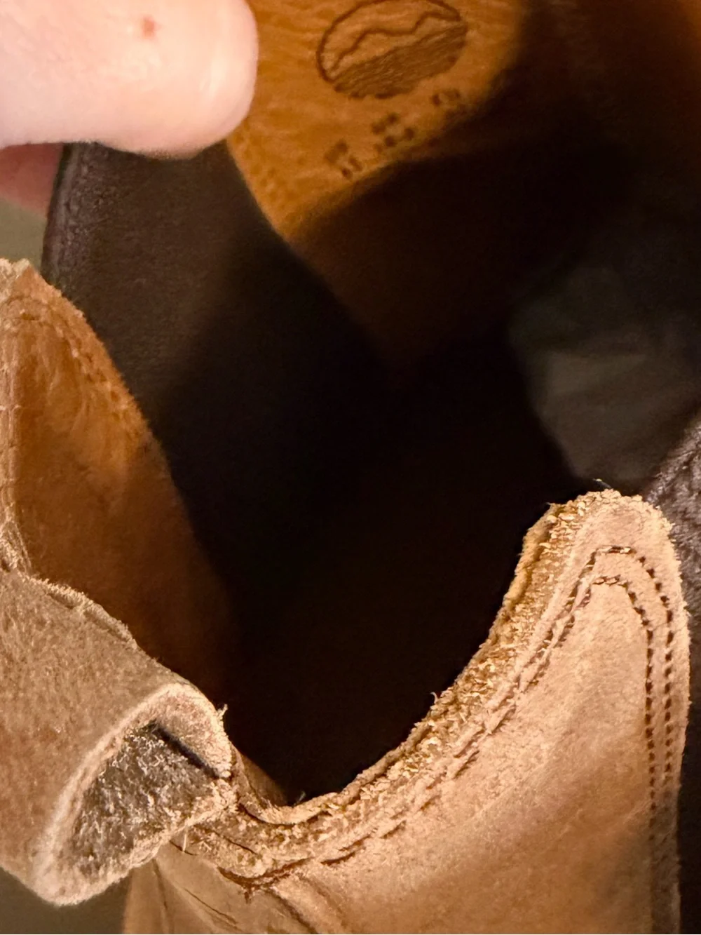Hari Mari Odessa Chelsea Boots